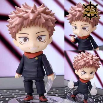 Jujutsu Kaisen Itadori Yuji anime figure