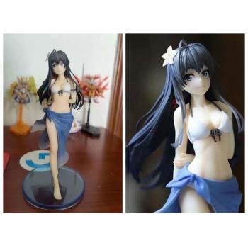 Yukinoshita Yukino anime figure