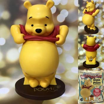 Pooh Bear anime figure