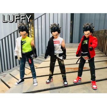 One Piece Luffy anime figure