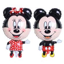 Mickey Minnie Mouse birthday party balloon airball...
