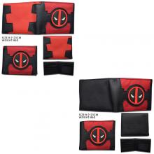 Deadpool movie wallet