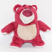 9inches Huggin Bear lotso anime plush doll