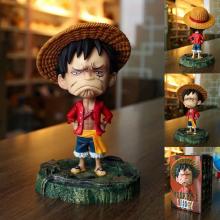 One Piece Luffy anime figure