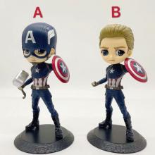 Captain America movie figure(OPP bag)