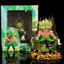 Dragon Broli anime figure(can lighting)