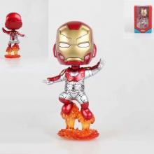 Iron Man movie figure