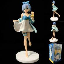 Re:Life in a different world from zero rem anime figure