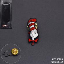 How the Grinch Stole Christmas movie brooch pin