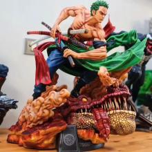 One piece Zoro anime figure