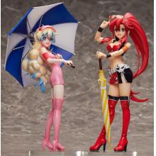 Genuine Tengen Toppa Gurren-Lagann Nia Teppelin Yoko anime figure