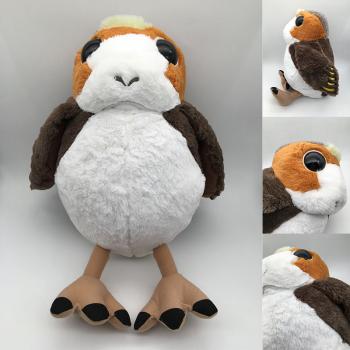 18inches Star Wars Porg plush doll