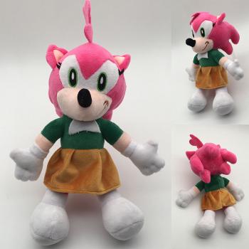 11inches Sonic The Hedgehog plush doll