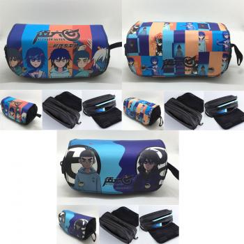 Scissor Seven anime pen bag pencil case