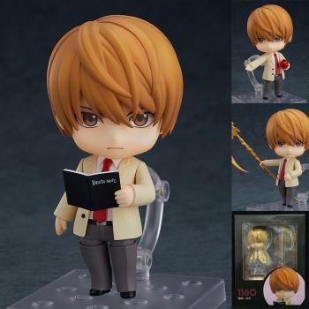 Death Note Yagami Raito Light anime figure 1160#