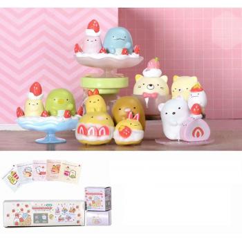 Sumikko Gurashi anime figure doll set(5pcs a set)