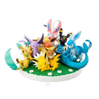 Pokemon anime figures set(9pcs a set)