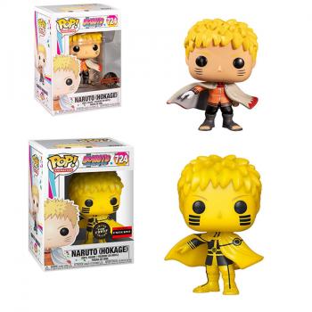 Funko POP 724 Naruto Hokage anime figure