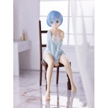 Re:Life in a different world from zero rem anime figure