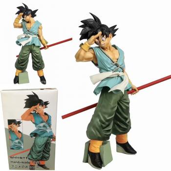 Dragon Ball BWFC3 SMSP 10th Son Goku anime figure