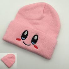 Kirby plush hat
