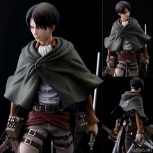 Attack on Titan Levi Ackerman anime figure