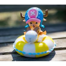 One Piece Chopper swim ring anime figure