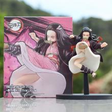 Demon Slayer Kamado Nezuko anime figure