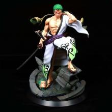 One piece Zoro anime figure