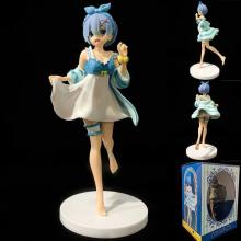 Re:Life in a different world from zero rem anime figure