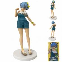 Re:Life in a different world from zero rem anime figure