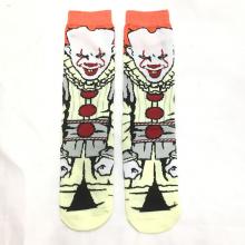 IT Joker cotton long socks a pair
