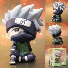 Naruto Hatake Kakashi anime figure