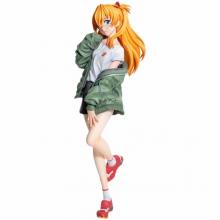 EVA Radio Asuka Langley anime figure