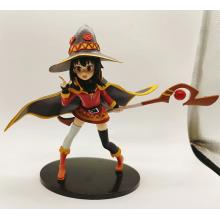 Kono Subarashii Sekai ni Shukufuku wo Megumin anime figure