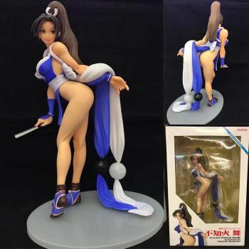 The King of Fighters KOF Mai Shiranui figure