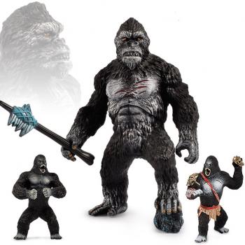 King Kong of Skull Island figure