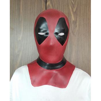 Deadpool cosplay mask