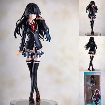 Yukinoshita Yukino anime figure