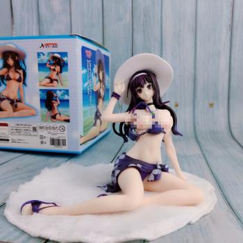 Saekano: How to Raise a Boring Girlfriend Kasumigaoka Utaha sexy figure