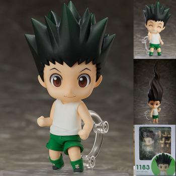 Hunter x Hunter GON FREECSS anime figure 1183#