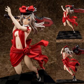 God Eater 2 Alisa Ilyinichna Omela anime figure