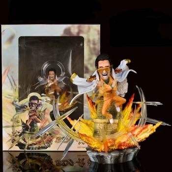 One Piece Borsalino anime figure