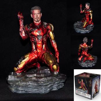 Iron Man MK85 movie figure