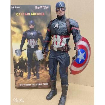 Empire Toys Captain America movie figure