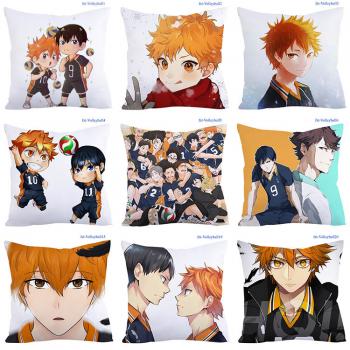 Haikyuu anime two-sided pillow 40CM/45CM/50CM