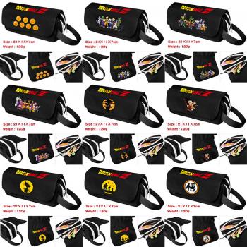 Dragon Ball anime portable pen case pencil bag