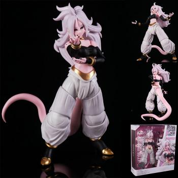 Dragon Ball Lady Buu figure