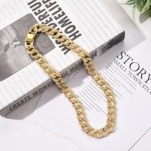 necklace gold 40CM