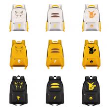 Pokemon Pikachu anime backpack bag